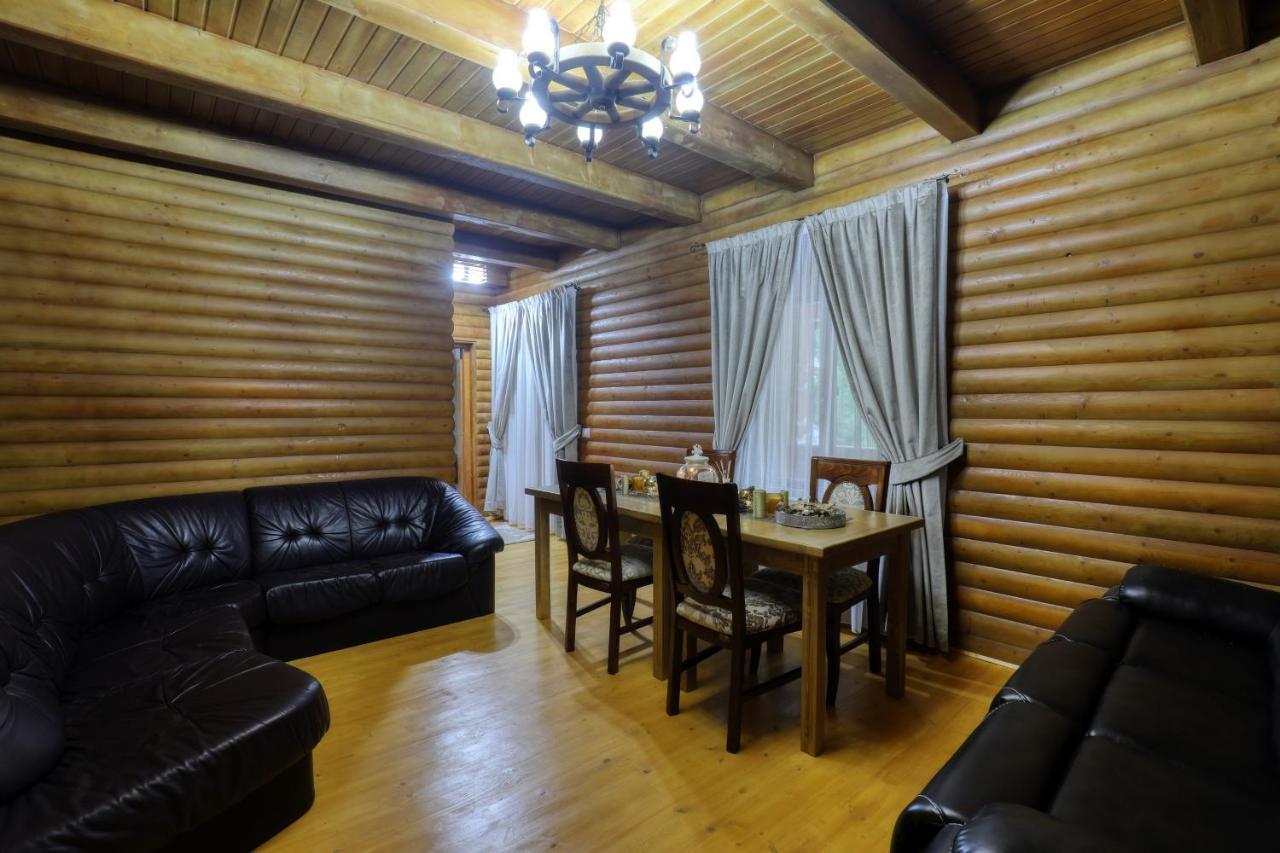 Hotel Ivascu モイセイ エクステリア 写真