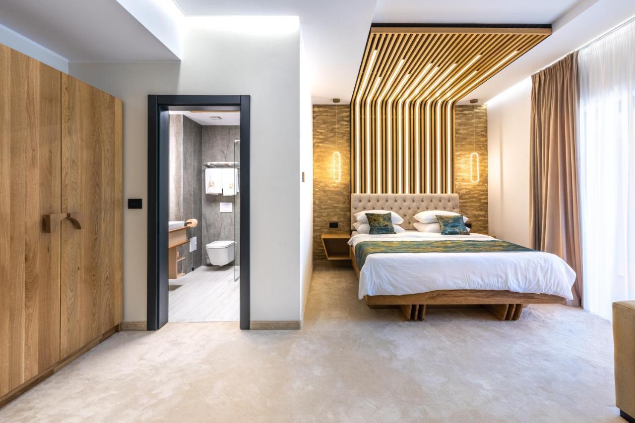 Hotel Ivascu モイセイ エクステリア 写真