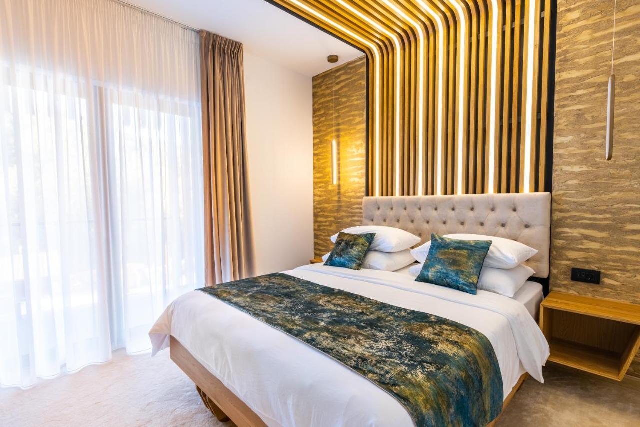 Hotel Ivascu モイセイ エクステリア 写真