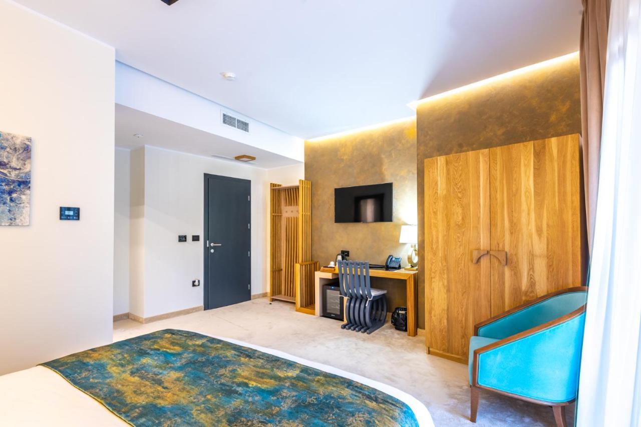 Hotel Ivascu モイセイ エクステリア 写真