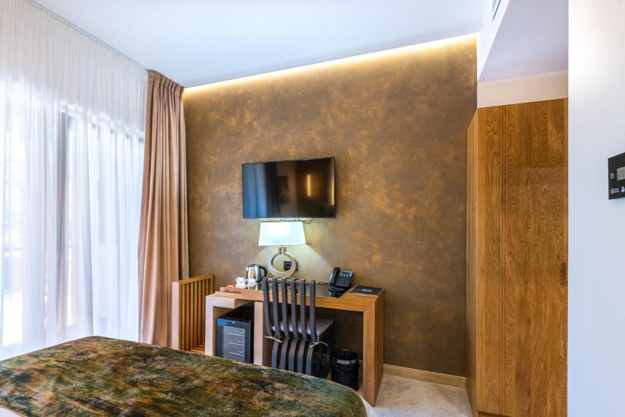 Hotel Ivascu モイセイ エクステリア 写真