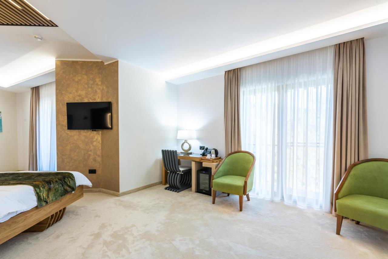 Hotel Ivascu モイセイ エクステリア 写真
