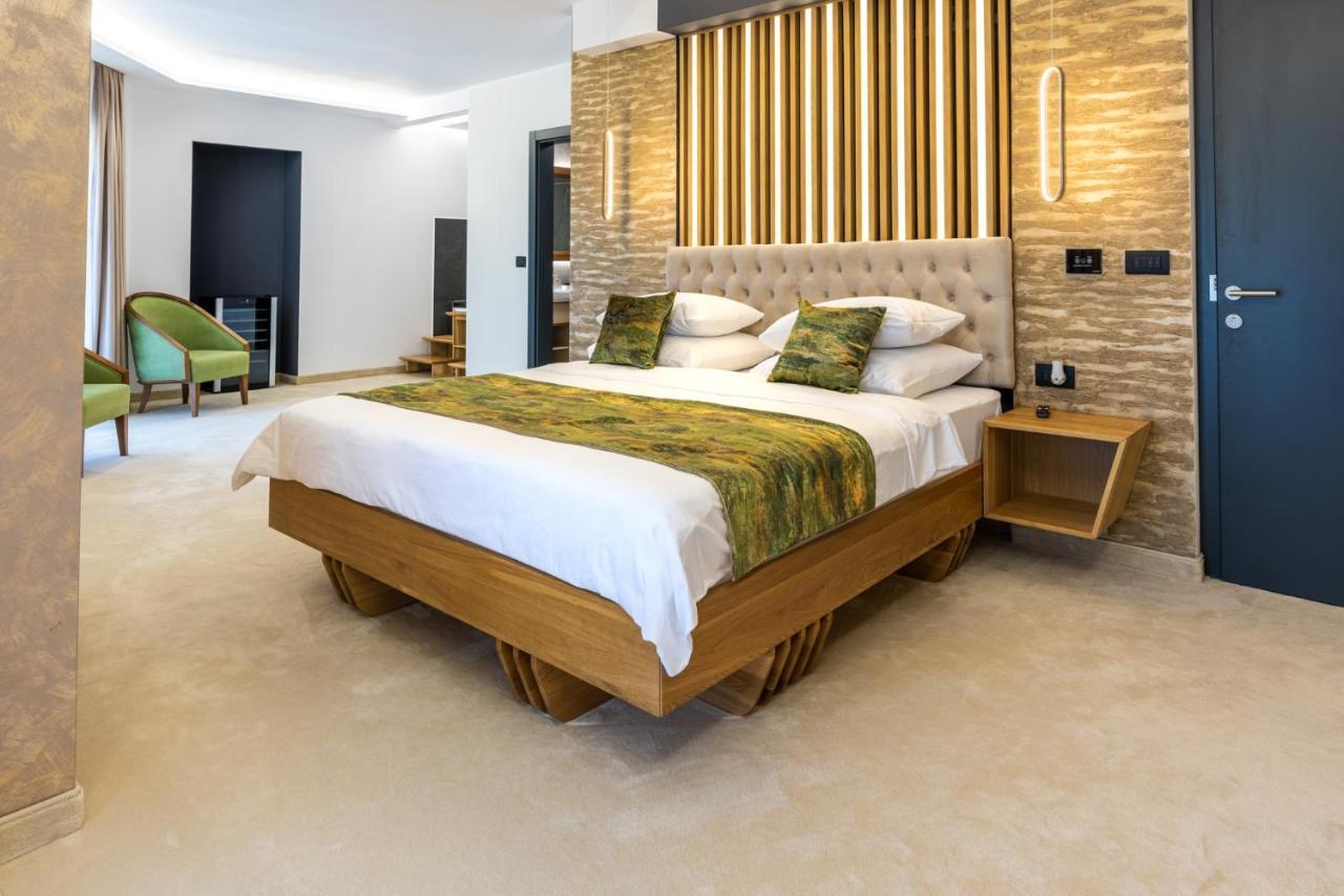 Hotel Ivascu モイセイ エクステリア 写真