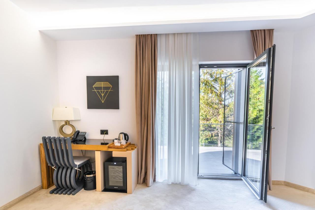 Hotel Ivascu モイセイ エクステリア 写真